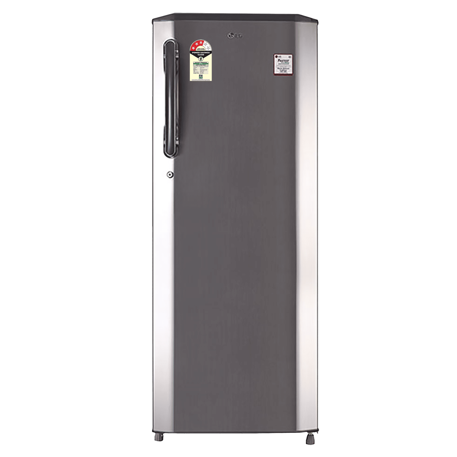 Buy LG 261 Litres 3 Star Direct Cool Single Door Refrigerator with